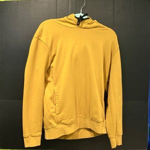 Yellow Men’s Hoodie